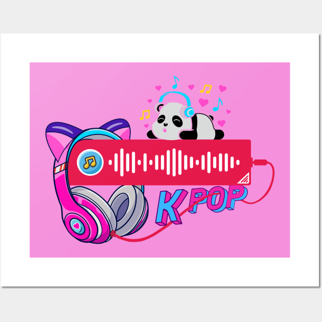 Permission to Dance, BTS | K-pop, BTS Songs Series -15 Wall Art by Qr Code Club